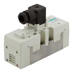 Pilot Type 5 Port ISO Standard Electronic Valve