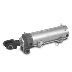 CAC3 Clamp Cylinder (CAC3-A-63-100-Y-KR) 