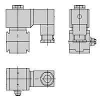 Switch for Detecting Seat/Adhesion/Blade Breakage, Electromagnetic Valve with Needle