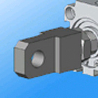 SSD Fitting - Single Peaked Knuckle Joint (SSD-I-16) 