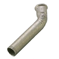 Press Type Fitting SUS Press 45° Single Socket Elbow for Stainless Steel Pipes (SP-45SL-60) 