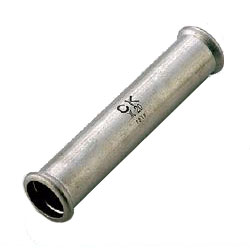 Press Fitting for Stainless Steel Pipes SUS Press Bear Socket (SP-BS-25) 