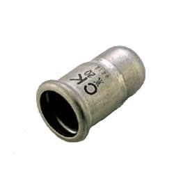 Stainless Steel Pipe Press Fitting SUS Press Caps (SP-CA-60) 