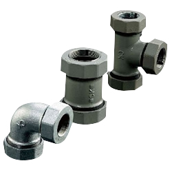 CKMA Joint Different Diameters Socket (MA-RS-13X10-W) 