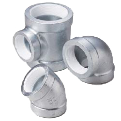 Pre-Seal 20k Fitting Normal Type (for Fire Extinguishing Pipe) Tee (P-HB-T-80) 