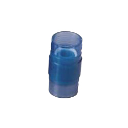 Pre-Seal Core Transparent PC Core Fitting, Normal Type TPC Series Reducer Socket for Connection of Lining Steel Pipes (P-TPC-RS-50X40) 