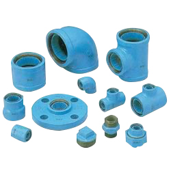 Core Fitting, for Lined Steel Pipe Connection, Socket (S-100-CC) 