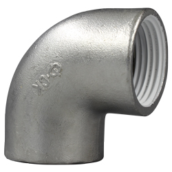 CK Pre-Seal SUS Fittings - Elbow (P-SUS-L-80A) 