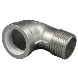 CK Pre-Seal SUS Fitting Street Elbow (P-SUS-SL-8A) 
