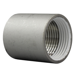 CK Pre-Seal SUS Fitting Socket Straight (P-SUS-S-100A) 