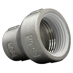 CK Pre-Seal SUS Fitting Different Diameters Socket (P-SUS-RS-40X32A) 