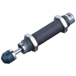Shock Absorber, 2-Stage Absorption, with Cap (SCKT2525C) 