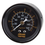 Embedded Pressure Gauge