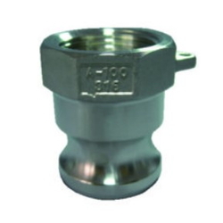 Arm Locking Coupling, Type-A, Female Screw Adapter (SUS-A40) 