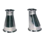 Sanitary Fittings Ferrule Parts RC (RE) -F Ferrule Reducer (Concentric, Eccentric) (RC-F-S3-30S-15S) 