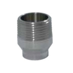Sanitary Fitting, Special Part, WA-R, weld Male Screw Adapter (WA-RS3-20S-40) 