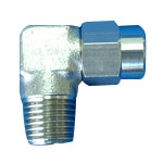 SUS316 Fitting, Male Elbow (HS8-02ML) 