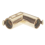 Touch Connector Union Elbow (CUL-12-00) 