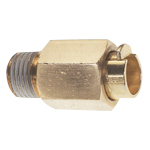 Touch Connector H Type Nipple Connector (CKN-12-02H) 