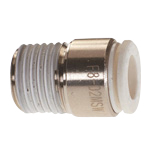 Touch Connector Five, Hex Socket Head Male Connector (F12-03MS) 