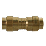 Touch Connector Five, H Type, Union Nipple (HB-8-00U) 