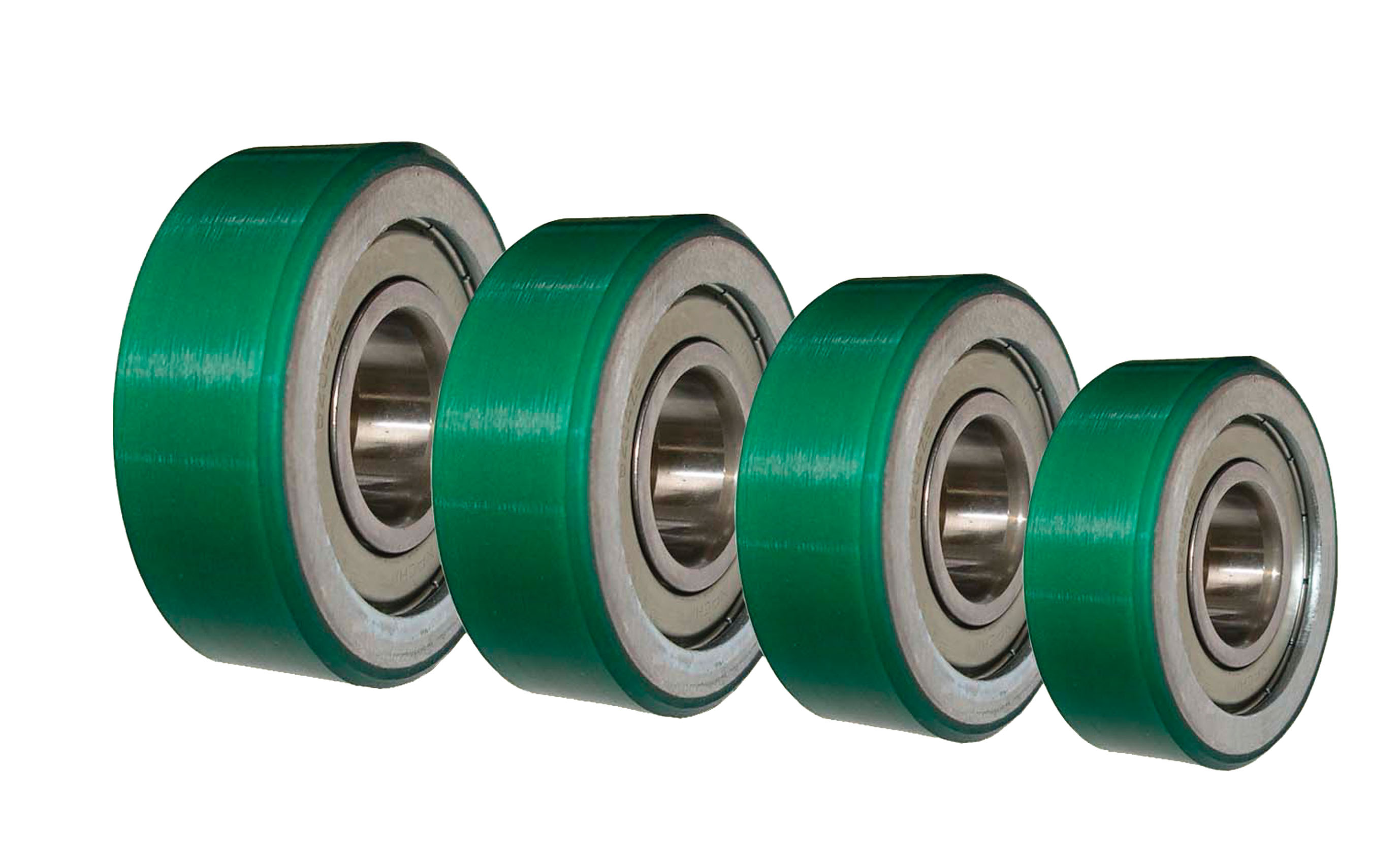Bearings with Resin from EASTERN SEIKO | MISUMI Vietnam