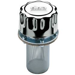 Breather Cap with Bayonet Assembly and Pressured Double-layer Breather Cap SMN.BA SMW.BA (156836) 