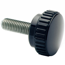 Knurling Grip Knob B.193 S-p-INOX