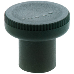 Knurling Knob EKK.