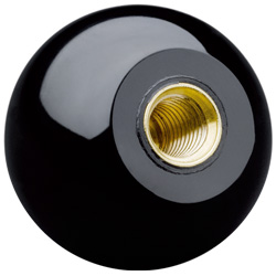 Flat Rectangular Knob PLX.B