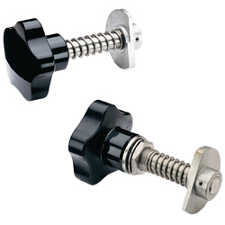 Latch Type Knob VCK.INOX