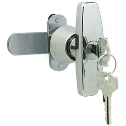 Latch Type Handle with Lock Device Handle CSM.