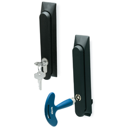 Latch with Handle CLT.