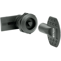 Latch with Concave Key CQT.AE-V0