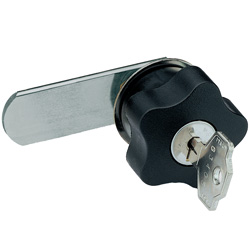 Latch Type Knob with Lock VC.308