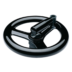 Spoke Handwheel with Foldable Handle VR.FP + IR