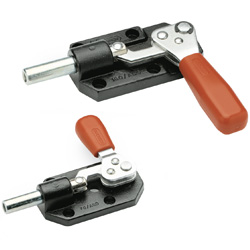 Push and Pull Clamp MLB.