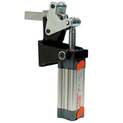 Pneumatic Clamp Strong Durability Series PPD.