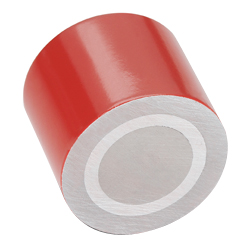 Thread Hole Cylinder Type Holding Magnet RMP