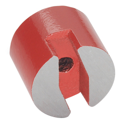 Penetrate Hole Cylinder Type Holding Magnet RMQ (502831) 
