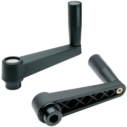 Crank Handle with Rotating Handle MT. (44401) 