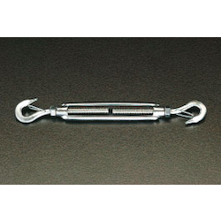 [Stainless Steel] Safety Turnbuckle [Hook] EA638CF-6A