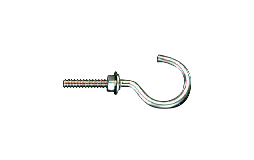 [Stainless Steel] Hook with Nut , Screw EA951DS-30