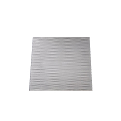 5 mm Perforated Metal Sheet (Stainless Steel)