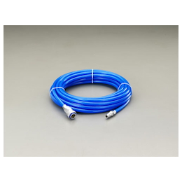 Urethane hose (with coupler) straight type ⌀6.5/8 1.4 MPa