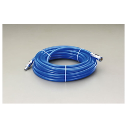 Urethane hose (with coupler) straight type ⌀9.5 1.4 MPa