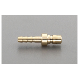 Brass Step Plug for Medium Pressure EA140AK-2