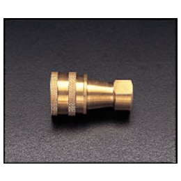 Brass Female Threaded Socket EA140BA-6