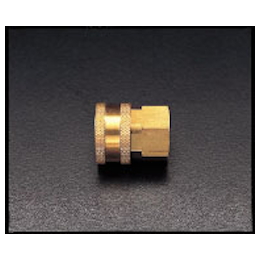 Brass Female Threaded Socket for Medium Pressure EA140BC-2