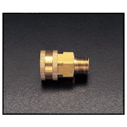 Brass Male Threaded Socket for Medium Pressure EA140BD-2